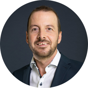 Thomas Kogler, zakladatel a jednatel společnosti Spedination GmbH