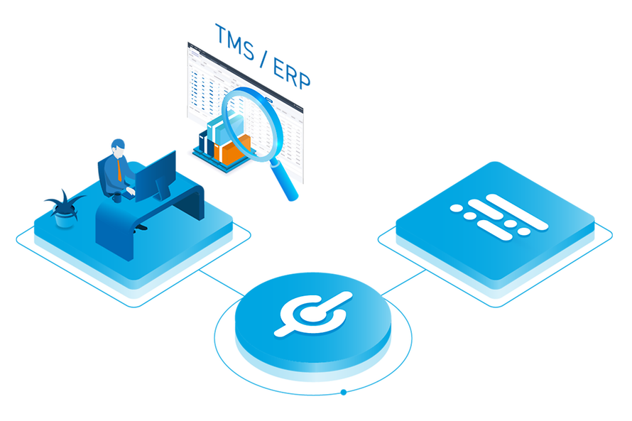 Integrace TMS/ERP